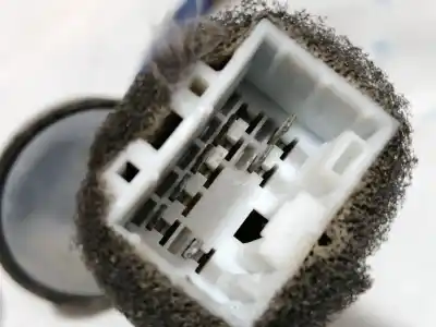 Second-hand car spare part left tailgate light for chevrolet aveo ls oem iam references   