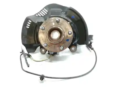 Second-hand car spare part front right knuckle for toyota auris ts oem iam references b0770  