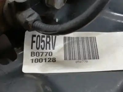 Second-hand car spare part front right knuckle for toyota auris ts oem iam references b0770  