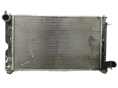 Second-hand car spare part water radiator for toyota corolla (_e12_) 2.0 d-4d (cde120r_ cde120l_) oem iam references mn4221334000