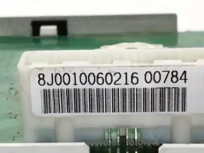 Peça sobressalente para automóvel em segunda mão quadrante por nissan micra (k12e) acenta referências oem iam 24810bc63d  