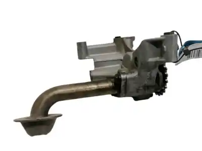 Peça sobressalente para automóvel em segunda mão bomba de óleo por seat leon (1p1) reference referências oem iam 038115251b 038115105c d02774278
