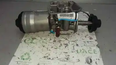 Second-hand car spare part oil filter for seat leon (1p1) reference oem iam references 045115389g  