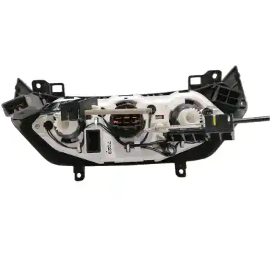 Second-hand car spare part heating / air conditioning control panel for chevrolet aveo ls oem iam references   