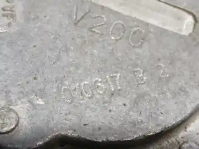 Second-hand car spare part injection pump for seat leon (1p1) reference oem iam references 010617b2 bosch  