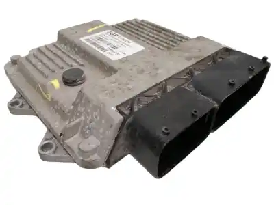 Second-hand car spare part ECU ENGINE CONTROL for FIAT DOBLO (119)  OEM IAM references 51758210  7160003301