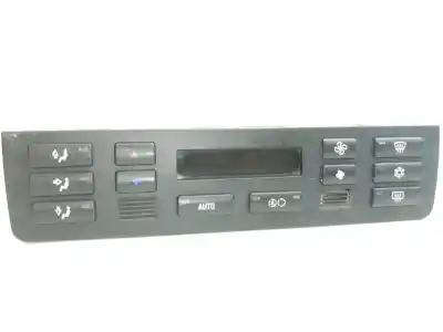 Pezzo di ricambio per auto di seconda mano controllo riscaldamento / aria condizionata per bmw serie 3 berlina (e46) 330xd riferimenti oem iam 64114126707