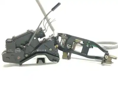 Pezzo di ricambio per auto di seconda mano serratura porta posteriore sinistra per bmw serie 3 berlina (e46) 330xd riferimenti oem iam htl245