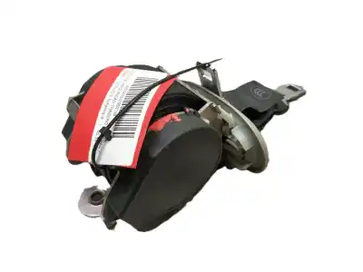 Peça sobressalente para automóvel em segunda mão cinto de segurança traseiro central por renault scenic iii dynamique referências oem iam 888500009r