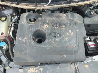Pezzo di ricambio per auto di seconda mano coperchio motore per toyota auris ts riferimenti oem iam 