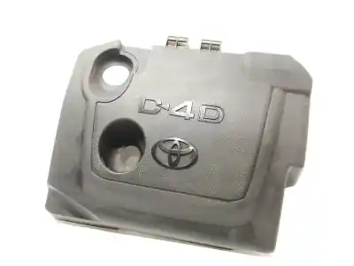 Second-hand car spare part engine cover for toyota auris ts oem iam references   
