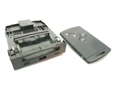 Peça sobressalente para automóvel em segunda mão comutador de ignição por renault scenic iii dynamique referências oem iam a2c5318518608