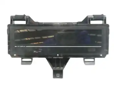 Peça sobressalente para automóvel em segunda mão quadrante por renault scenic iii dynamique referências oem iam 248100293r  