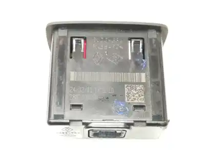 Second-hand car spare part electronic module for renault scenic iii dynamique oem iam references 280230005r  