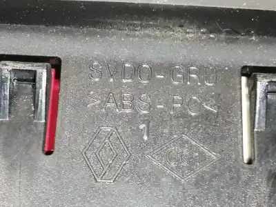 Second-hand car spare part electronic module for renault scenic iii dynamique oem iam references 280230005r  