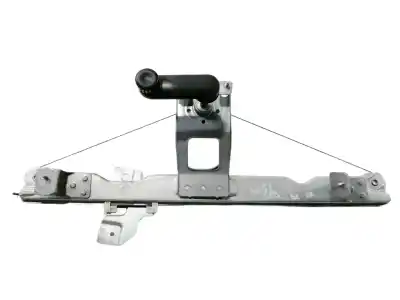 Peça sobressalente para automóvel em segunda mão elevador de vidros dianteiro direito por dacia sandero ambiance referências oem iam 8200733825