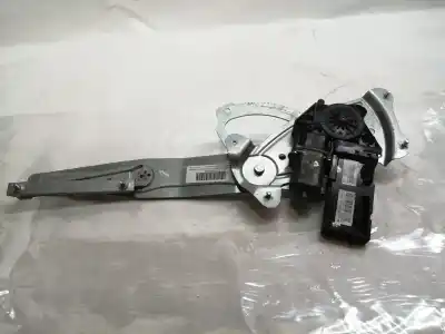 Peça sobressalente para automóvel em segunda mão elevador de vidros dianteira esquerda por renault scenic iii dynamique referências oem iam 807212569r