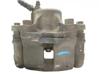 Peça sobressalente para automóvel em segunda mão pinça de travão dianteira direita por dacia sandero ambiance referências oem iam 51203