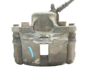 Peça sobressalente para automóvel em segunda mão pinça de travão dianteira esquerda por dacia sandero ambiance referências oem iam 51203