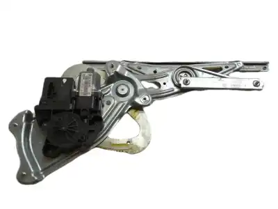Peça sobressalente para automóvel em segunda mão elevador de vidros traseiro esquerdo por renault scenic iii dynamique referências oem iam 827310166r