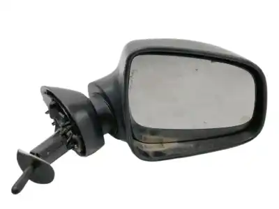 Peça sobressalente para automóvel em segunda mão espelho retrovisor direito por dacia sandero ambiance referências oem iam 963015207r