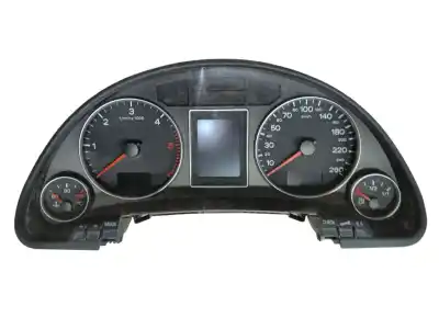 Pezzo di ricambio per auto di seconda mano PANNELLO DEGLI STRUMENTI per AUDI A4 BERLINA (8E)  Riferimenti OEM IAM 8E0920901HX  8E0920901D