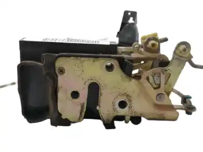 Second-hand car spare part front right door lock for daewoo lanos se oem iam references   