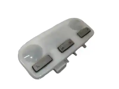 Peça sobressalente para automóvel em segunda mão luz interior por renault scenic iii dynamique referências oem iam 264300008r