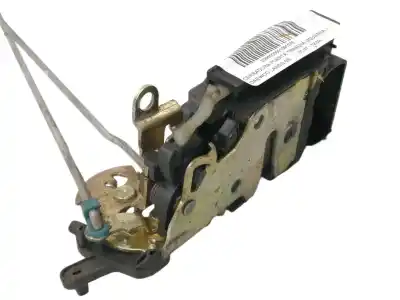 Second-hand car spare part rear left door lock for daewoo lanos se oem iam references 