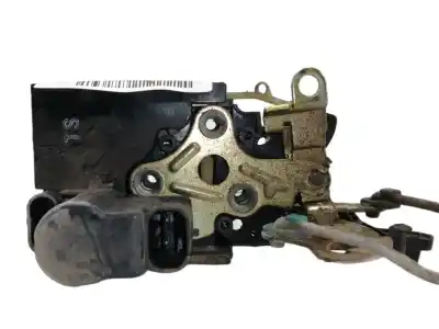 Second-hand car spare part rear left door lock for daewoo lanos se oem iam references   