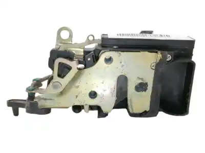Second-hand car spare part rear left door lock for daewoo lanos se oem iam references   