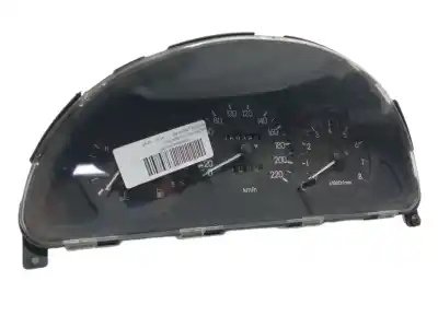 Second-hand car spare part dashboard for daewoo lanos se oem iam references 96489050mj  