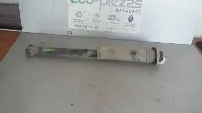 Second-hand car spare part rear left shock absorber for chevrolet aveo ls oem iam references 7441249