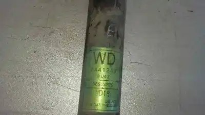 Peça sobressalente para automóvel em segunda mão amortecedor traseiro esquerdo por chevrolet aveo ls referências oem iam 7441249  