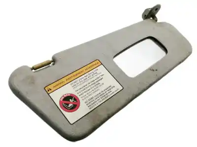 Second-hand car spare part right sunshade for chevrolet aveo ls oem iam references 