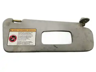 Peça sobressalente para automóvel em segunda mão para-sol direito por chevrolet aveo ls referências oem iam   