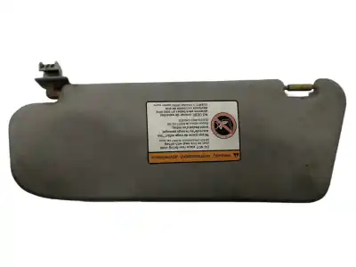 Peça sobressalente para automóvel em segunda mão para-sol direito por chevrolet aveo ls referências oem iam   