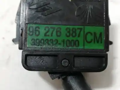 Pezzo di ricambio per auto di seconda mano comando pulito per daewoo lanos se riferimenti oem iam 96276387 3993321000 