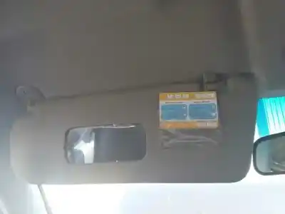 Peça sobressalente para automóvel em segunda mão pára-sol esquerdo por chevrolet aveo ls referências oem iam   