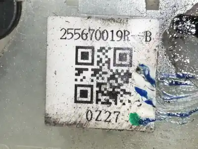 Second-hand car spare part multifunction switch for renault scenic iii dynamique oem iam references 255670019r  