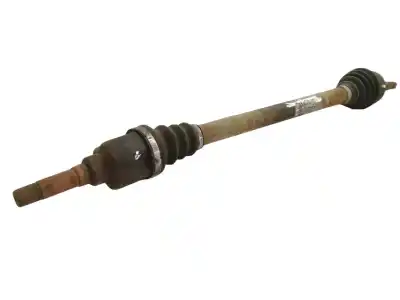 Pièce détachée automobile d'occasion transmission avant droite pour peugeot 207 xs références oem iam 9656135080  