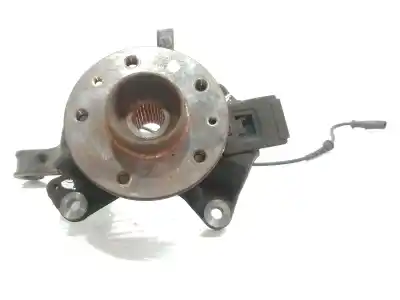 Peça sobressalente para automóvel em segunda mão manga de eixo dianteira esquerda por renault scenic iii dynamique referências oem iam 