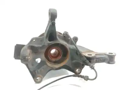 Second-hand car spare part front left knuckle for renault scenic iii dynamique oem iam references   