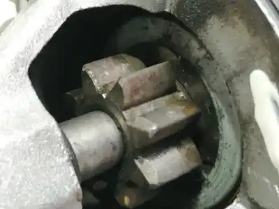 Peça sobressalente para automóvel em segunda mão motor de arranque por toyota yaris (ncp1/nlp1/scp1) 1.0 linea terra referências oem iam 281000j010  