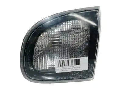 Second-hand car spare part interior rear right light for daewoo lanos se oem iam references 415900r  