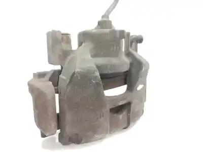 Peça sobressalente para automóvel em segunda mão pinça de travão dianteira esquerda por renault scenic iii dynamique referências oem iam 