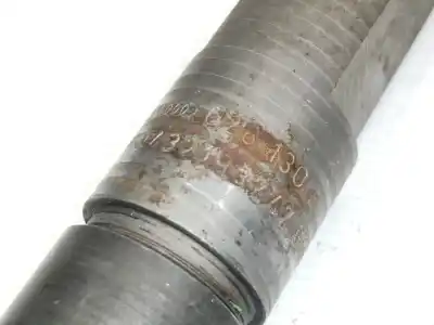 Автозапчастина б/у инжектор для seat leon (1m1) stella посилання на oem iam 028130201t 0432193747 