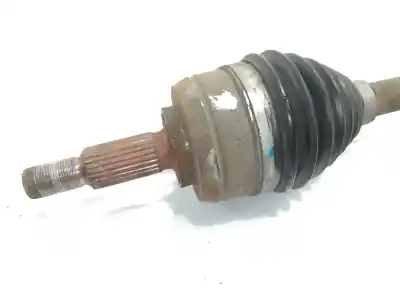 Peça sobressalente para automóvel em segunda mão transmissão dianteira esquerda por renault scenic iii dynamique referências oem iam 8200847584  