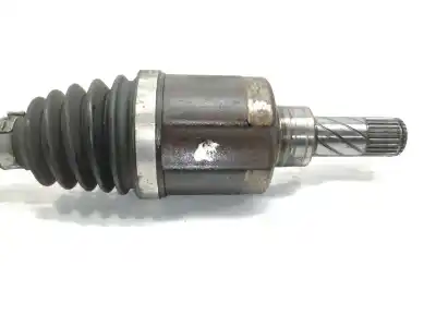 Peça sobressalente para automóvel em segunda mão transmissão dianteira esquerda por renault scenic iii dynamique referências oem iam 8200847584  