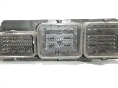 Second-hand car spare part ecu engine control for citroen ds4 design oem iam references hw9666681180 hw9666681180 / s180123007a 9678628780